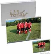 4" x 6" Magnetic Acrylic Frame