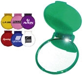 Round Mirror
