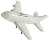 Passenger Airplane Stress Reliever