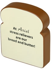 Bread Slice Stress Reliever
