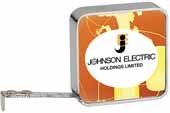 6' Chrome Tape Measure
