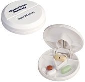 Pill Pal with Cutter