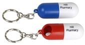 Twist A Pill Key Chain