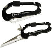 Carabiner Pocketknife