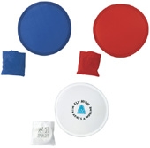 Flip-Out Flyer Fan