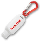 1.8 oz. SPF 30 Sunscreen w/ Carabiner