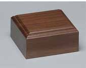 Walnut Base 3-1/4"