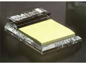 Kelsey Notepad Holder 3-1/2" W