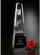 Cosmo Obelisk 10"