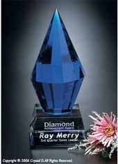 Azure Diamond 7"