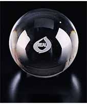 Gazing Ball 3" Dia.