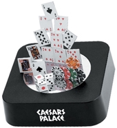Magnetic Poker Sculpture Block