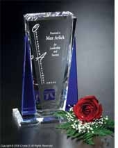 Sentinel Award 6-1/2"