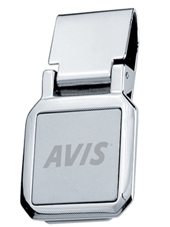Metal Money Clip
