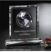 Columbus Global Award 8"