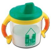 8 oz Non Spill Baby Cup
