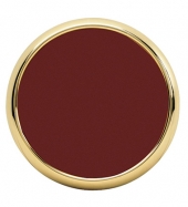 Leather Coaster