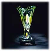 Oceanic Vase