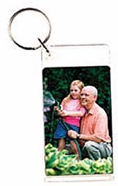 Slip-In Keytag