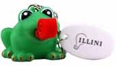 Frog Keytag