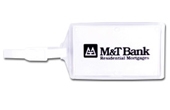 Snap-in Luggage Tag