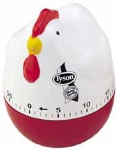 60 Minute Kitchen Timer (Chicken)