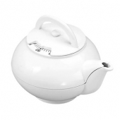 60 Minute Kitchen Timer Tea Pot