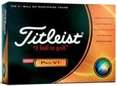 Titleist® Pro V1® Golf Ball Std Serv