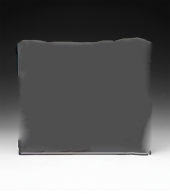 PhotoImage® Beveled Spectra Lite Plaque - 8" x 10" x 1/4"