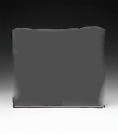 PhotoImage® Beveled Spectra Lite Plaque - 9" x 12" x 1/4"