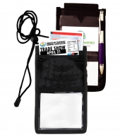 8 Function Tradeshow Badgeholder