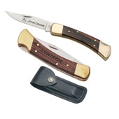 Buck® Folding Hunter™ Lockback Pocket Knife