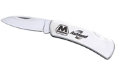 Cedar Creek® Silver Spur Pocket Knife