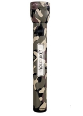 Standard 3 "D" Cell Camo Maglite® Flashlight
