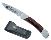 Buck® Squire™ Lockback Pocket Knife