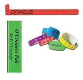 3/4" Super Plastic Wristband