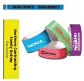 3/4" Tyvek Wrisband
