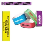 1" Tyvek Wristband