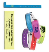 3/4" Vinyl Wristband
