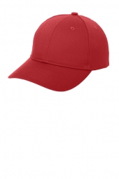 Port Authority®  Fine Twill Cap