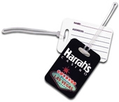 Sublimated Bag Tag Medium