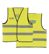 Reflective Safety Vest