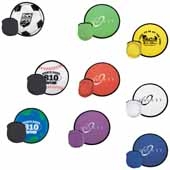 Flying Disc With Pouch