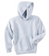 Hanes® - Youth EcoSmart® Pullover Hooded Sweatshirt