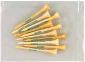 10 Tall Golf Tees Packaged