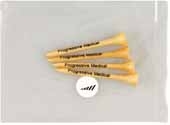 4 Tall Golf Tees/1 Pm19 Packaged