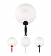 Plastic Hand Fan