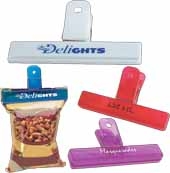 4" Bag Clip