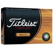 Titleist Pro V1?