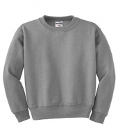 Jerzees® Youth NuBlend® Crewneck Sweatshirt